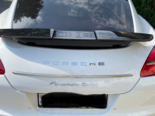 Porsche Panamera foto 4