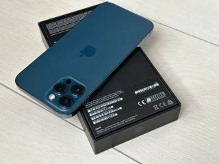 iPhone 12 Pro Max Pacific Blue 256 GB !!