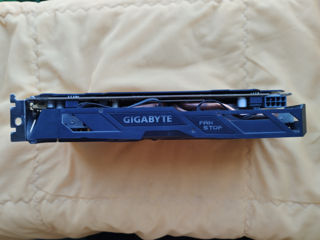 GIGABYTE Radeon RX 580 GAMING (4GB) foto 4