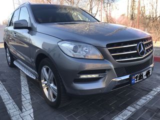 Mercedes M-Class