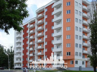 Apartament cu 1 cameră, 30 m², Ciocana, Chișinău foto 5