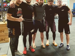 Amatika crossfit & fight club. crossfit, box, BJJ, kickboxing foto 6