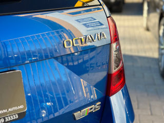 Skoda Octavia foto 8