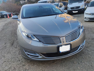 Lincoln MKZ foto 2