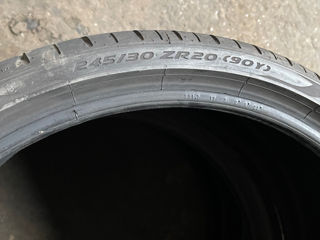 2 Pirelli 245/30 ZR20 foto 2