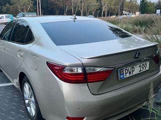 Lexus ES Series foto 3