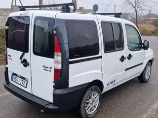 Fiat Doblo foto 4