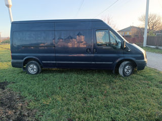 Ford Transit cu TVA