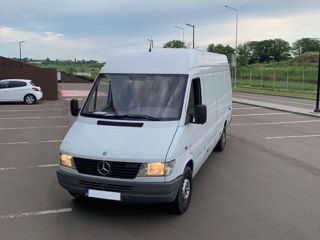 Mercedes Sprinter foto 10