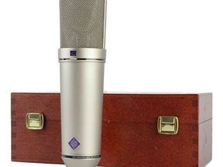 Neumann U87 Ai Ni Studio set nickel