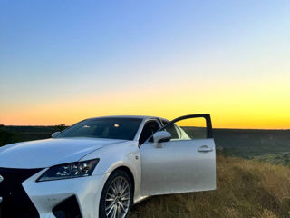 Lexus GS Series foto 5