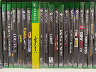 Jocuri Xbox One și Series X *121 de discuri disponibile* foto 2