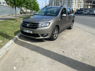 Dacia Logan Mcv