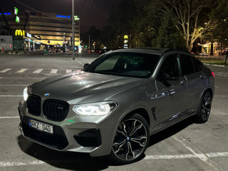 BMW X4 M foto 2