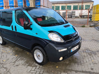 Opel Vivaro foto 3