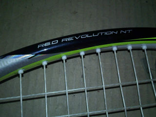 Ракетка для тенниса Dunlop R6.0 Revolution NT foto 4