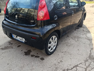 Peugeot 107, 2010 г.