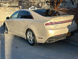 Lincoln MKZ foto 4