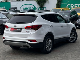 Hyundai Santa FE foto 3