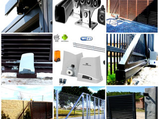 Plasă impletită pentru Gard cu inveliş PVC/Polivinil Clorid. foto 20