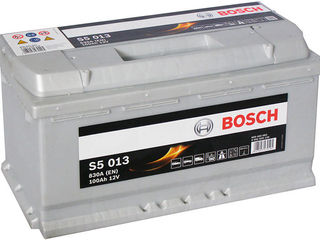Acumulatoare Bosch! Garantie! foto 1