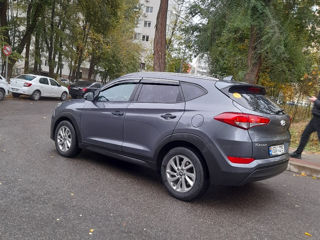 Hyundai Tucson foto 3