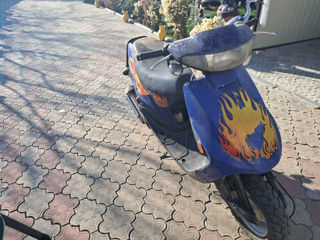 Honda Dio