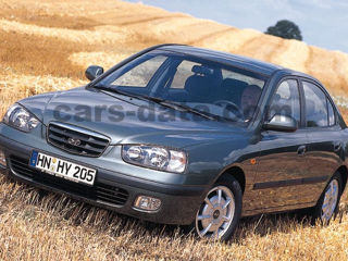 Hyundai Elantra 2001 foto 3