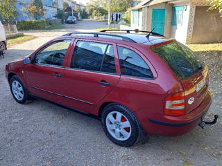 Skoda Fabia foto 7