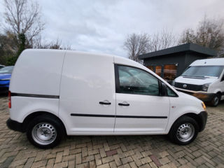 Volkswagen Caddy foto 12