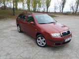 Skoda Fabia foto 1