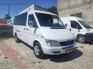 Mercedes Sprinter foto 3