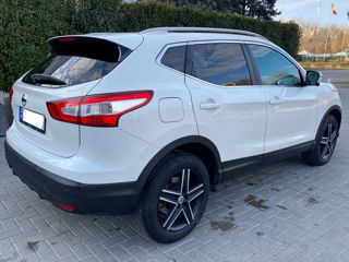 Nissan Qashqai foto 4