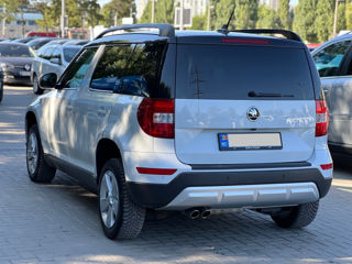 Skoda Yeti foto 5