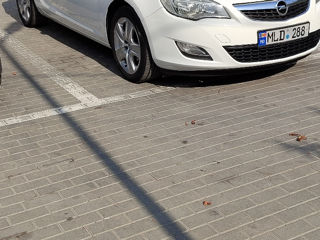 Opel Astra foto 7