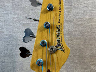 Ibanez Roadstar II Bass RB650 foto 6