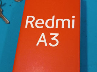 Radmi a3. Nou