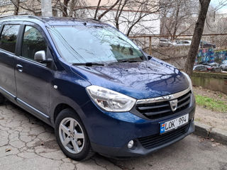 Dacia Lodgy