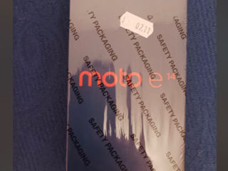 Sigilat Nou! Motorola Moto E14 !