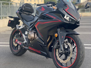 Honda CBR 500R 2020