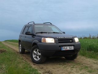 Land Rover Freelander foto 8