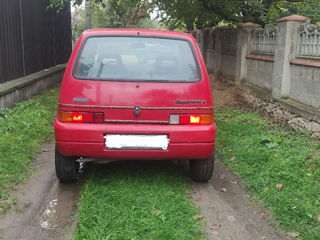 Fiat Cinquecento foto 6