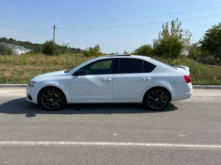 Skoda Octavia RS foto 6