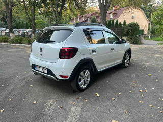 Dacia Sandero Stepway foto 4