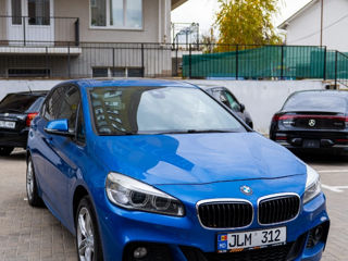 BMW 2 Series Active Tourer, 2017 г.