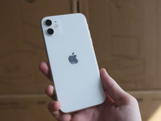 iPhone 11 64 GB от 232 лей в месяц! Как новый! foto 1