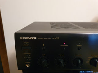 Pioneer A - 402R Стереоусилитель foto 3