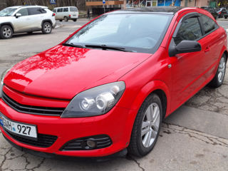 Opel Astra foto 10