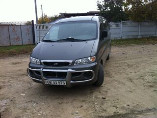 Hyundai h200 foto 2