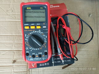 Multimeter nou!!! foto 2